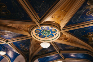 Fr. Paul Shepherd’s Lenten Retreat Presentation—The Heavens Are Telling The Glory of God